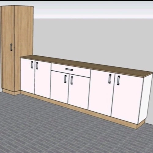 Kiváló minőségű konyhabútor tervrajz